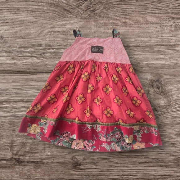 Matilda Jane toddler dress size: 4 - Picture 2 of 5